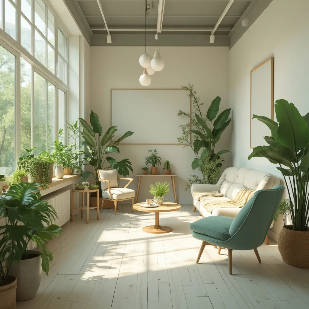 Notre espace de coaching à Paris