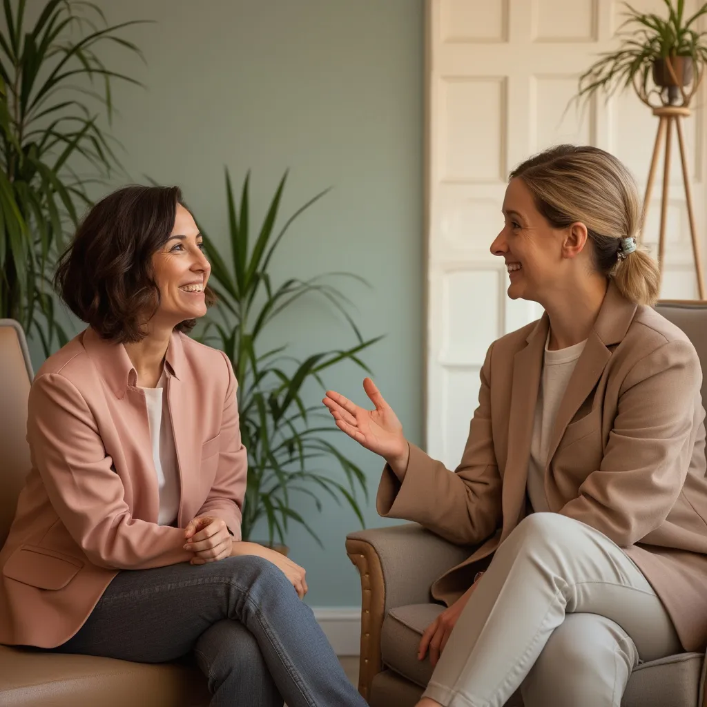Séance de coaching individuel