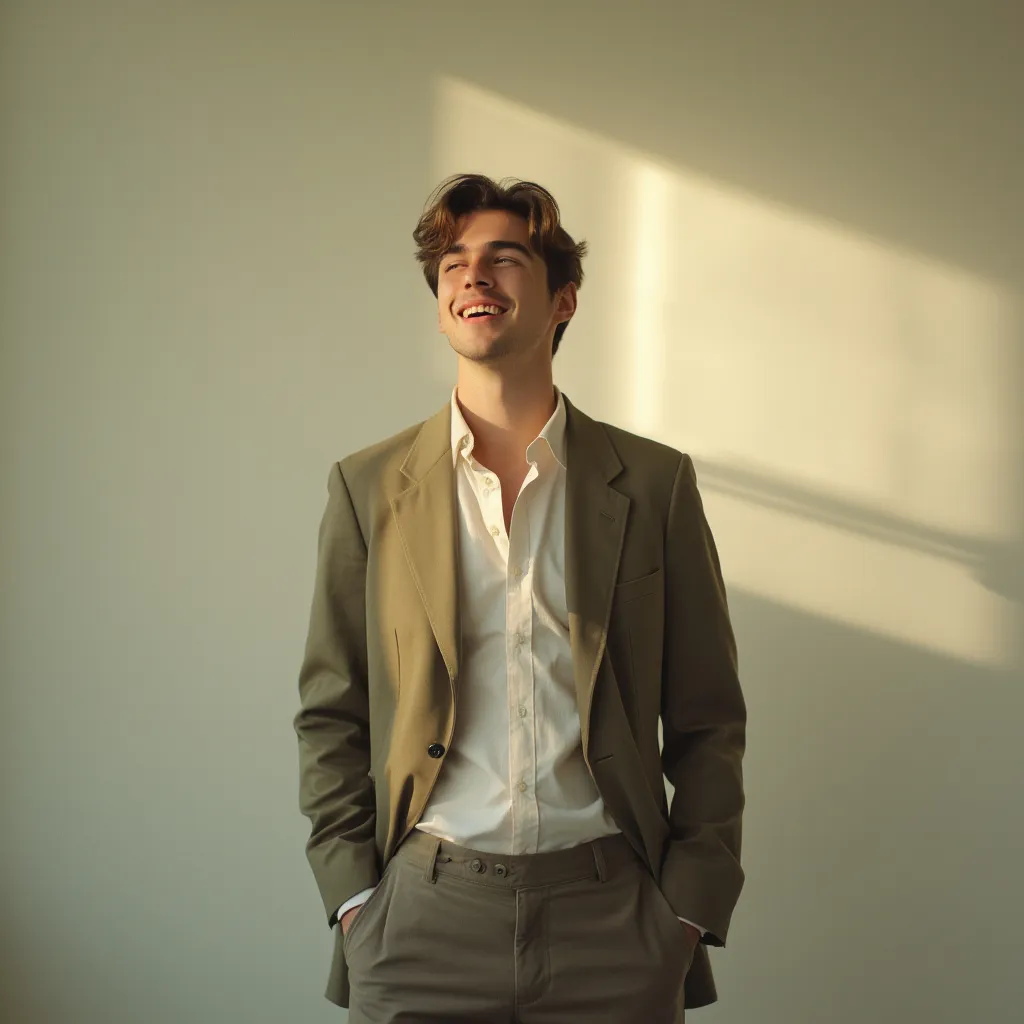 Portrait de Thomas Laurent, client satisfait